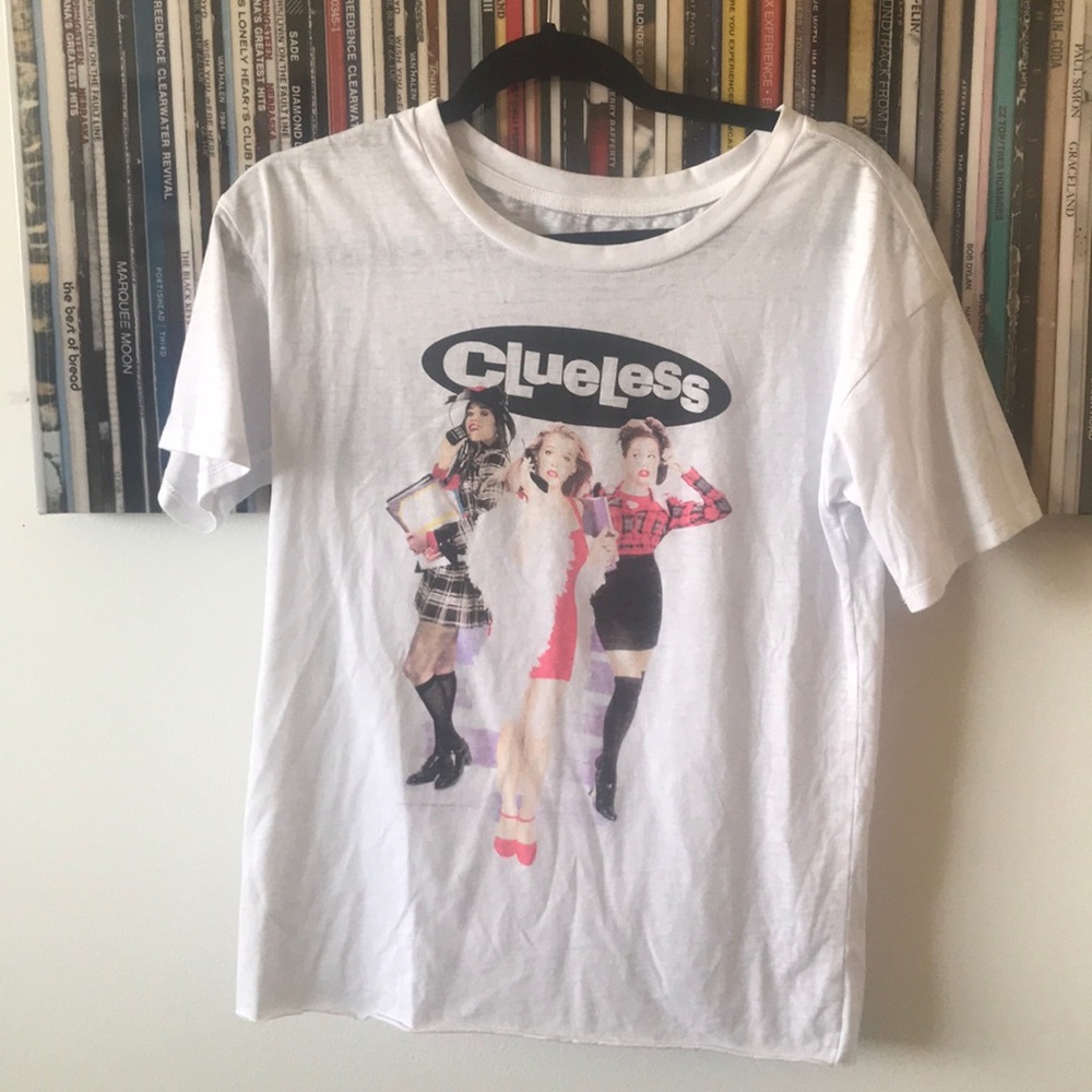 CLUELESS movie T-Shirt!